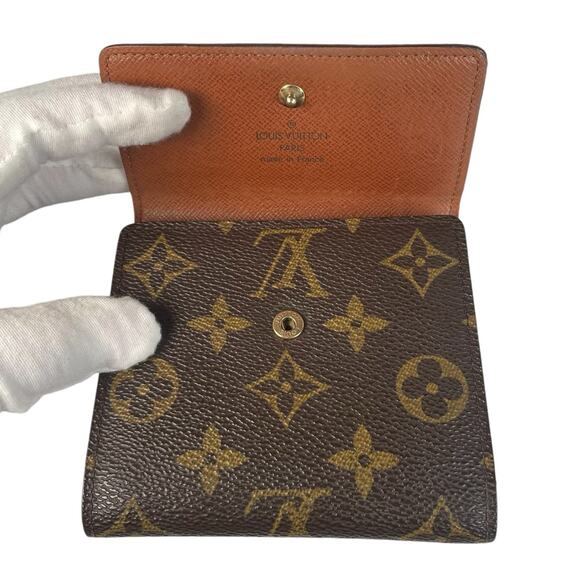 Authentic Louis Vuitton Monogram TriFold Wallet - Picture 6 of 13